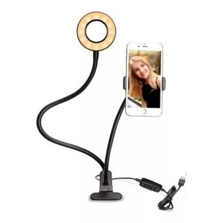 Aro de luz led flexible